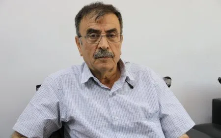 بشير ملا نواف: على مناضلي السلام دعم قضية القائد عبد الله أوجلان لتحقيق حريته