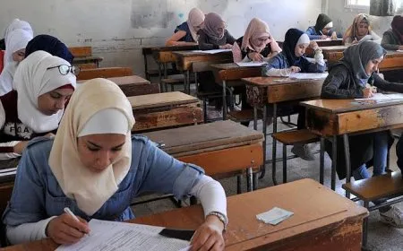 امتحانات الثانوية العامة تنطلق في سوريا وعقبات تعترض طلاب السويداء
