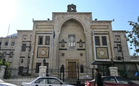 اختبار دستوري جديد أمام سوريا في مرحلة ما بعد الصراع على مدار عقود