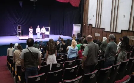 "أمسية من القلب".. فعالية ترفيهية لدعم ذوي الهمم في قامشلو