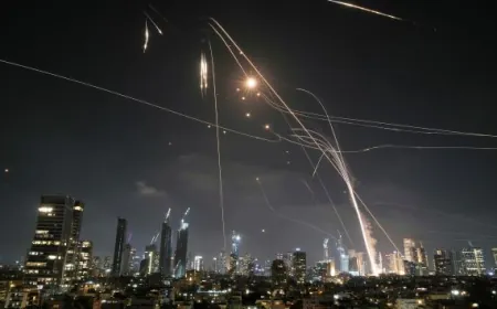 القوات المسلحة الإيرانية تعلن وقف الضربات على إسرائيل