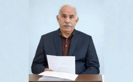 القائد عبد الله أوجلان: الديمقراطية المحلية هي الشريان الرئيس للاندماج الديمقراطي