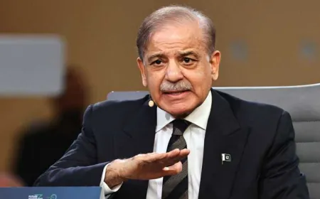 باكستان: الهدف من مفاوضات السلام بين واشنطن وطهران على وشك التحقق