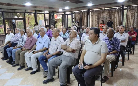 محاضرة في قامشلو تناقش مفهوم "الجرأة والنقد"