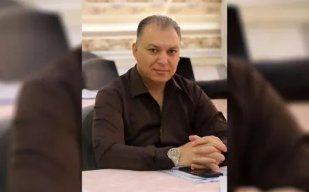 تكليف محمد شوقي محمد مديراً للتجارة الداخلية وحماية المستهلك في الحسكة