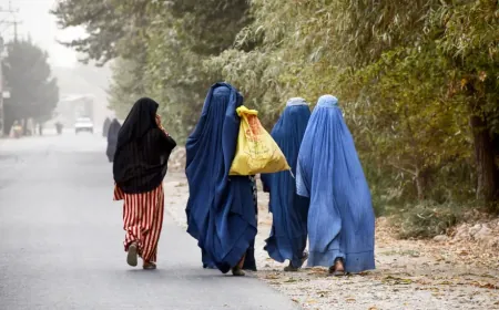 طالبان تشن حملة اعتقالات جديدة بحق النساء بذريعة مخالفة قواعد الحجاب