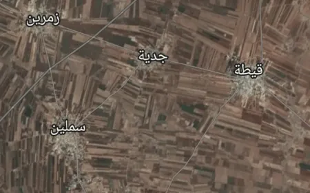 العثور على جثة شخص من أبناء درعا قرب مدينة إنخل