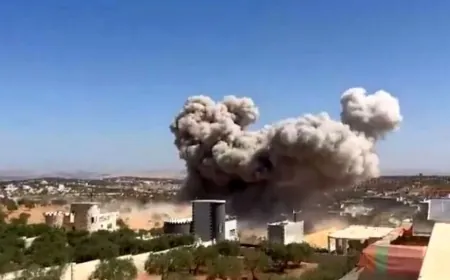 مقتل 13 شخصاً بينهم 11 طفلاً بغارات باكستانية داخل أفغانستان