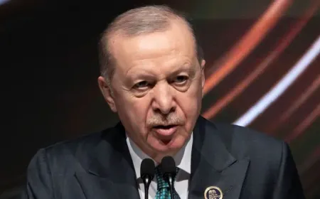 أردوغان: هجمات إسرائيل على سوريا ولبنان تهدد تركيا أيضاً