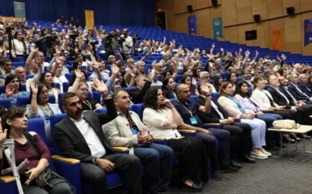 نتائج كونفرانس الإدارات المحلية الذي عُقد في آمد