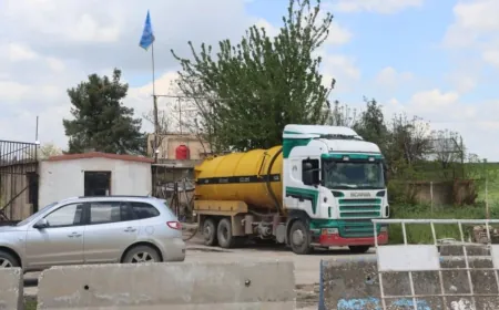 معبر نصيبين يستأنف عمله الأسبوع المقبل