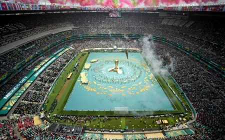  انطلاق مباريات كأس العالم 2026 اليوم بنسخة تاريخية