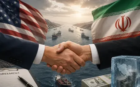 إيران تتحدث عن تفاهم قريب وواشنطن تكشف شروط الاتفاق