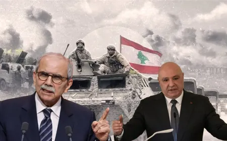 عون وسلام يؤكدان أولوية حصر السلاح بيد السلطات في لبنان