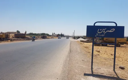 مقتل زوجين برصاص مجهولين في ريف حلب