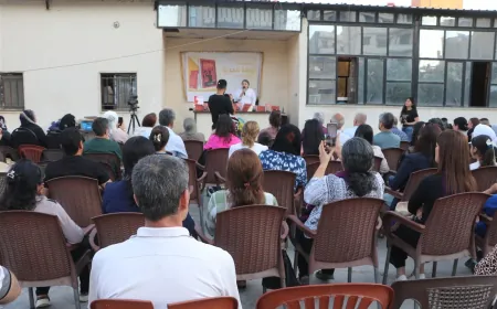 توقيع كتاب "رحلة الحرية " للكاتبة شيلان أحمد في الحسكة