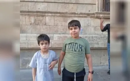 اختطاف طفلين من كوباني في حلب ومطالب بفدية مالية كبيرة