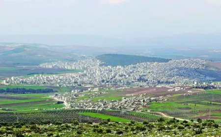 مسلحون ينتحلون صفة الأمن العام ويقتحمون منزلاً ومحلاً تجارياً في ريف عفرين