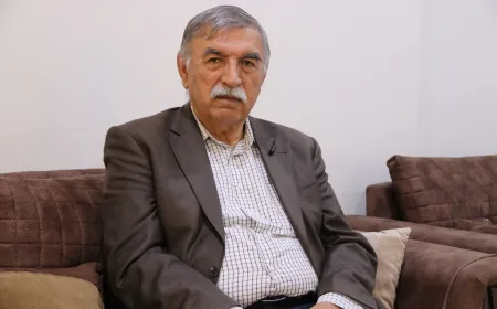 عربو: التحديات الإقليمية تفرض وحدة كردية تتجاوز الخلافات الحزبية