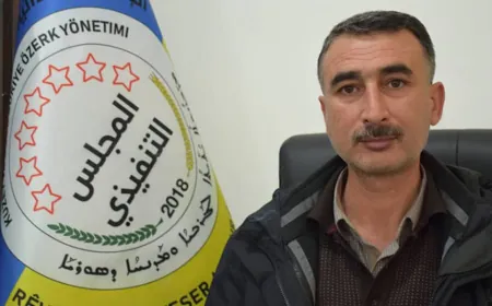 في ذكرى استشهاده.. عائلة الشهيد فرهاد ديرك تطالب بمحاسبة المسؤولين عن استهدافه