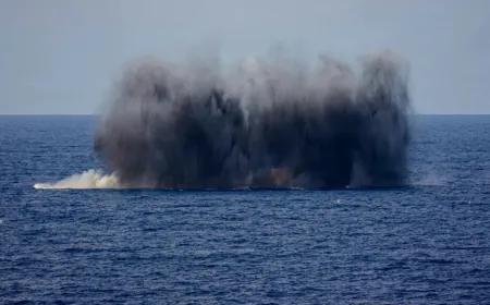 الجيش الأميركي يعلن مقتل شخص في قصف سفينة شرق المحيط الهادئ