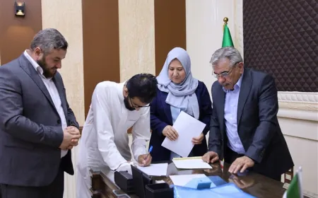 الإدارة الذاتية تسلّم طفلتين سعوديتين إلى ذويهما