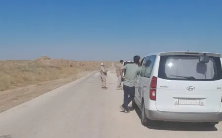 فرق إزالة الألغام تباشر عملها لتأمين طرق العودة إلى سري كانيه