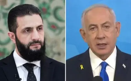 موقع إسرائيلي يتحدث عن دفع أميركي لاستئناف المحادثات الإسرائيلية - السورية