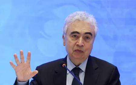 وكالة الطاقة الدولية تدعو إلى إعادة فتح مضيق هرمز دون شروط