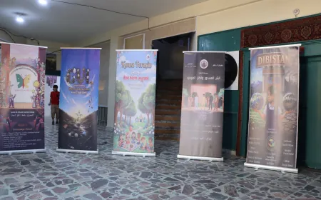 مهرجان مسرح الطفل يحول الفن إلى مدرسة للقيم والوعي