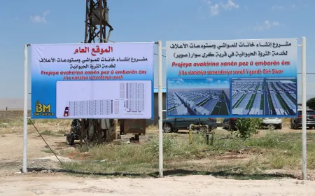 بين مخاوف الأهالي وتمسك البلدية.. مشروع الخانات في كري صوير بانتظار الحسم