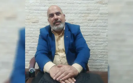 محامٍ سوري: شرعية البرلمان تقاس بمدى تمثيله للمواطنين وقدرته على التعبير عن إرادتهم