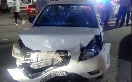مقتل وإصابة 20 شخصاً في حوادث سير متفرقة بسوريا