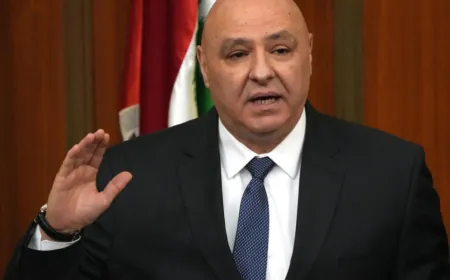 عون: التصعيد الإسرائيلي يهدد جهود تثبيت وقف إطلاق النار في لبنان