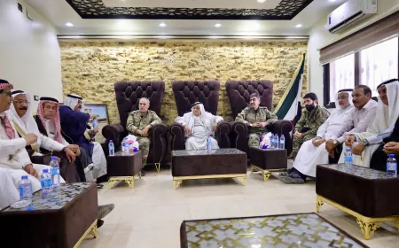 لقاء عشائري في ريف قامشلو يدعو إلى تعزيز وحدة الصف بين المكونات