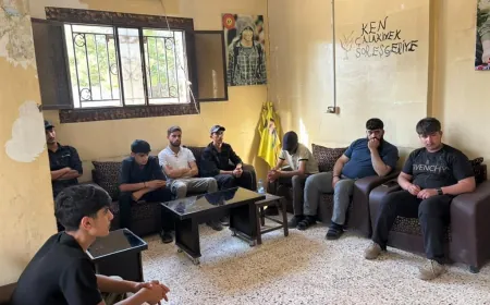 إحياء ذكرى الشهيدة سما يوجه في الدرباسية