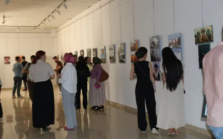 بـ 150 صورة.. انطلاق مهرجان الصورة الفوتوغرافية الثاني 