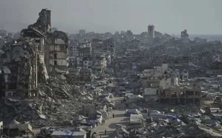 أكثر من 73 ألف قتيل منذ بدء الحرب في غزة
