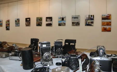 لليوم الثاني.. استمرار مهرجان التصوير الفوتوغرافي وسط إقبال من المهتمين