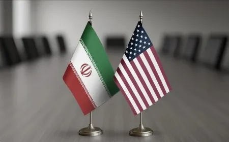 قطر تؤكد انطلاق المباحثات الأميركية الإيرانية في سويسرا