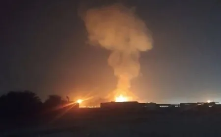 رويترز: سماع دوي انفجار ضخم في الدوحة