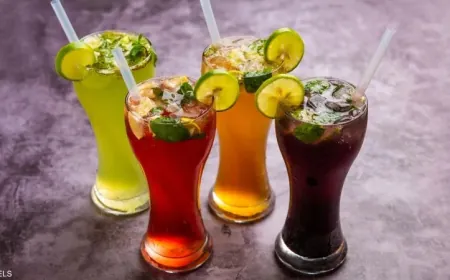 5 مشروبات تخفض معدل ضربات القلب طبيعياً