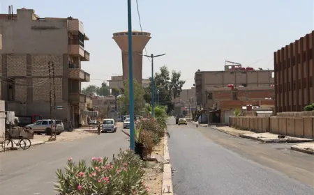 بلدية الحسكة تعتذر للسكان