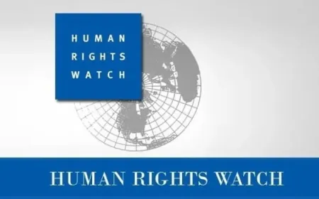 هيومن رايتس ووتش تحذّر من تحويل العدالة إلى "عقاب جماعي للأقليات" في سوريا