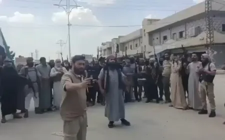 مسلحون يهددون مهجّري سري كانيه بالتزامن مع بدء التحضيرات لعودتهم