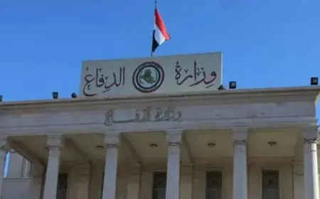 العراق: انفجار في مستودع عتاد للحشد الشعبي دون خسائر بشرية