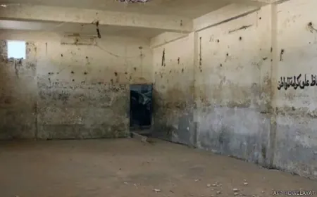 مجزرة سجن تدمر.. جريمة لا تزال تطارد الذاكرة السورية منذ 46 عاماً
