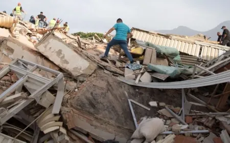 مسؤول في الأمم المتحدة: أكثر من 50 ألف مفقود جراء الزلزالين في فنزويلا