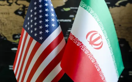 واشنطن وطهران تتبادلان الاتهامات بعد أول تصعيد منذ اتفاق وقف إطلاق النار