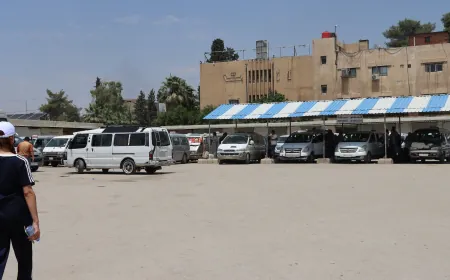 بعد أزمة استمرت أياماً.. عودة تعرفة النقل إلى أسعارها السابقة في قامشلو